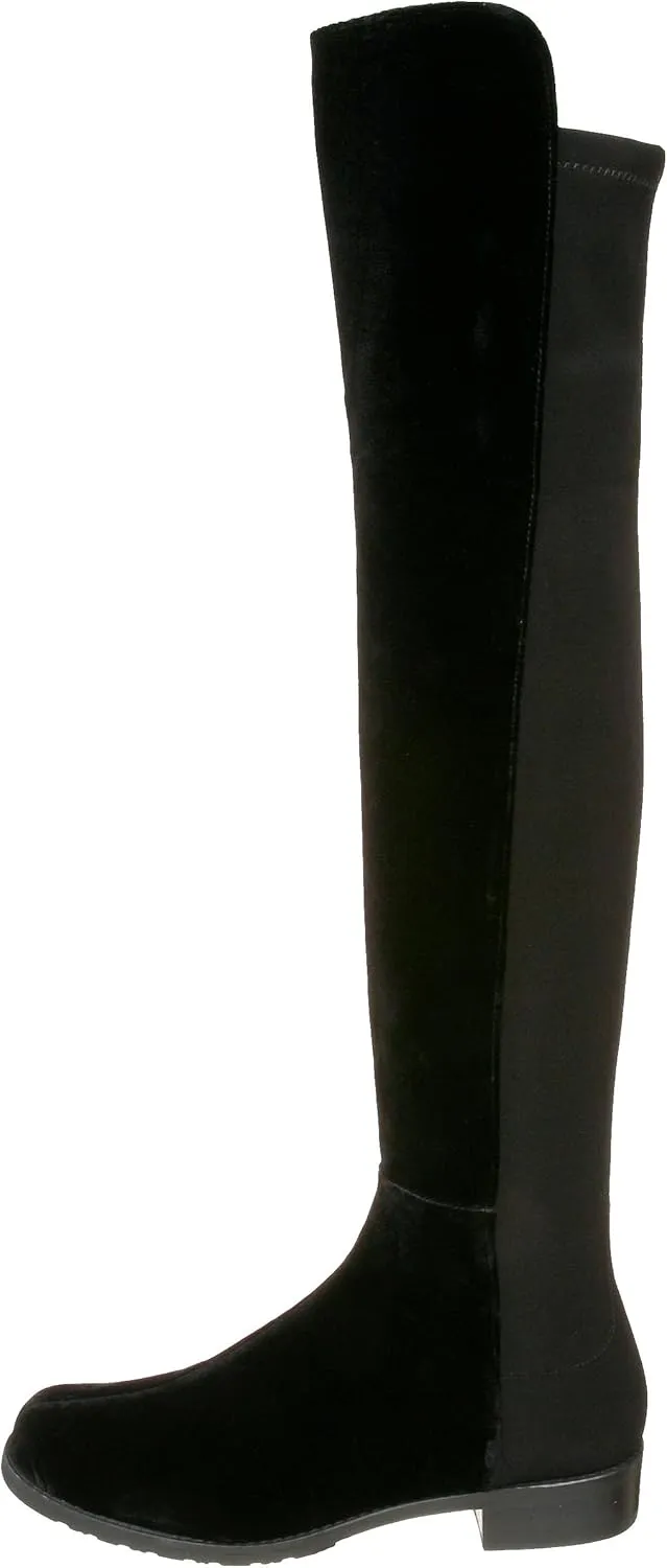 Stuart Weitzman Women's 5050 Flat Boots