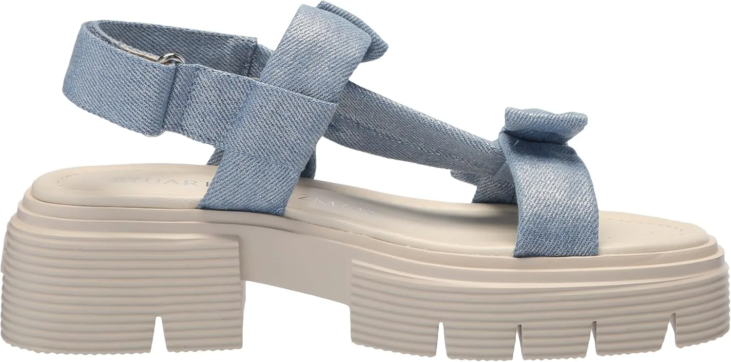 Stuart Weitzman Women's Sofia Nolita Sandaldal Platform