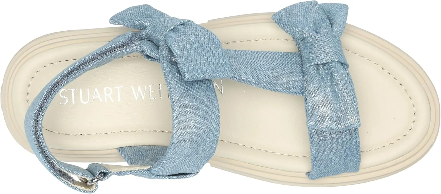 Stuart Weitzman Women's Sofia Nolita Sandaldal Platform
