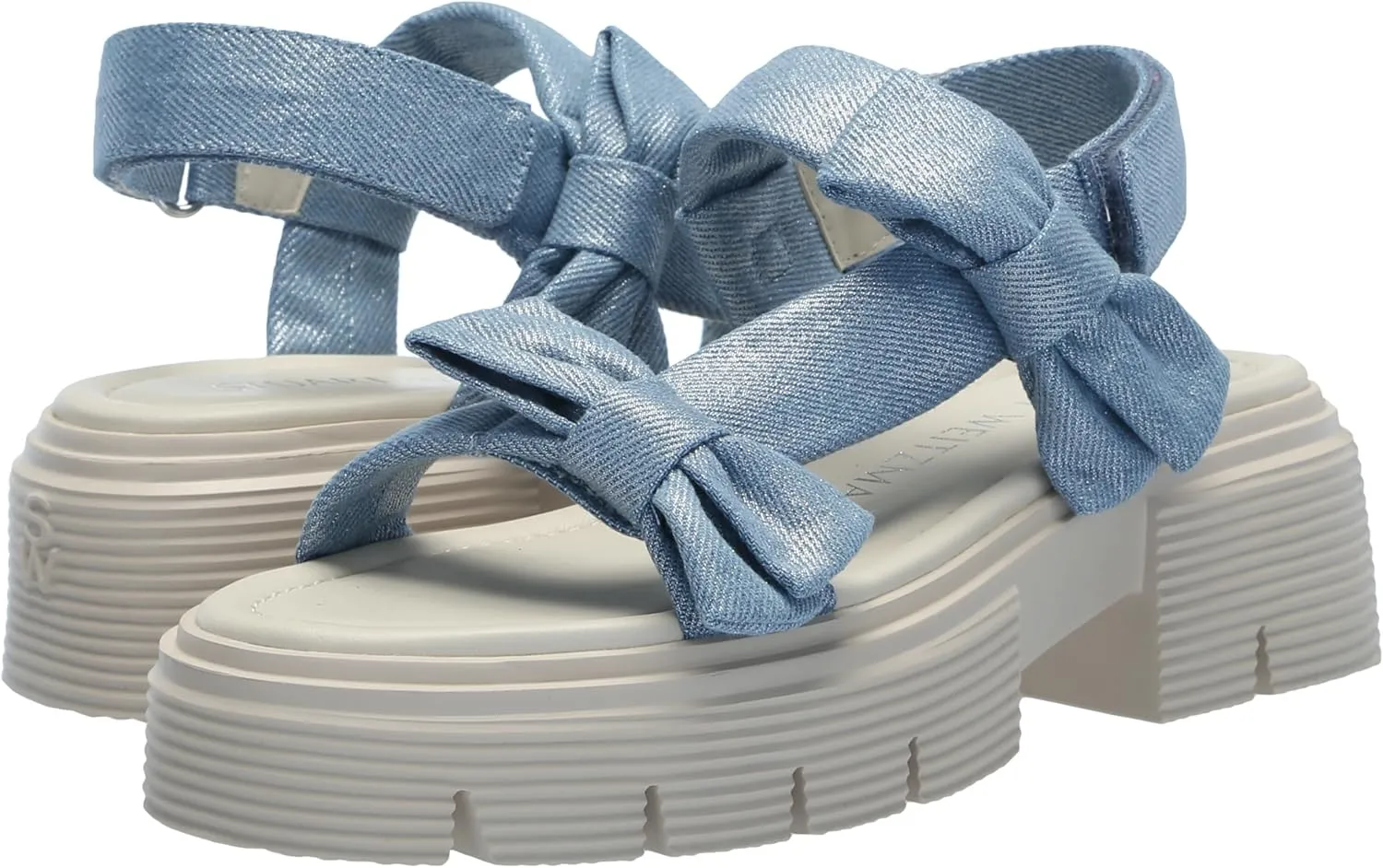 Stuart Weitzman Women's Sofia Nolita Sandaldal Platform