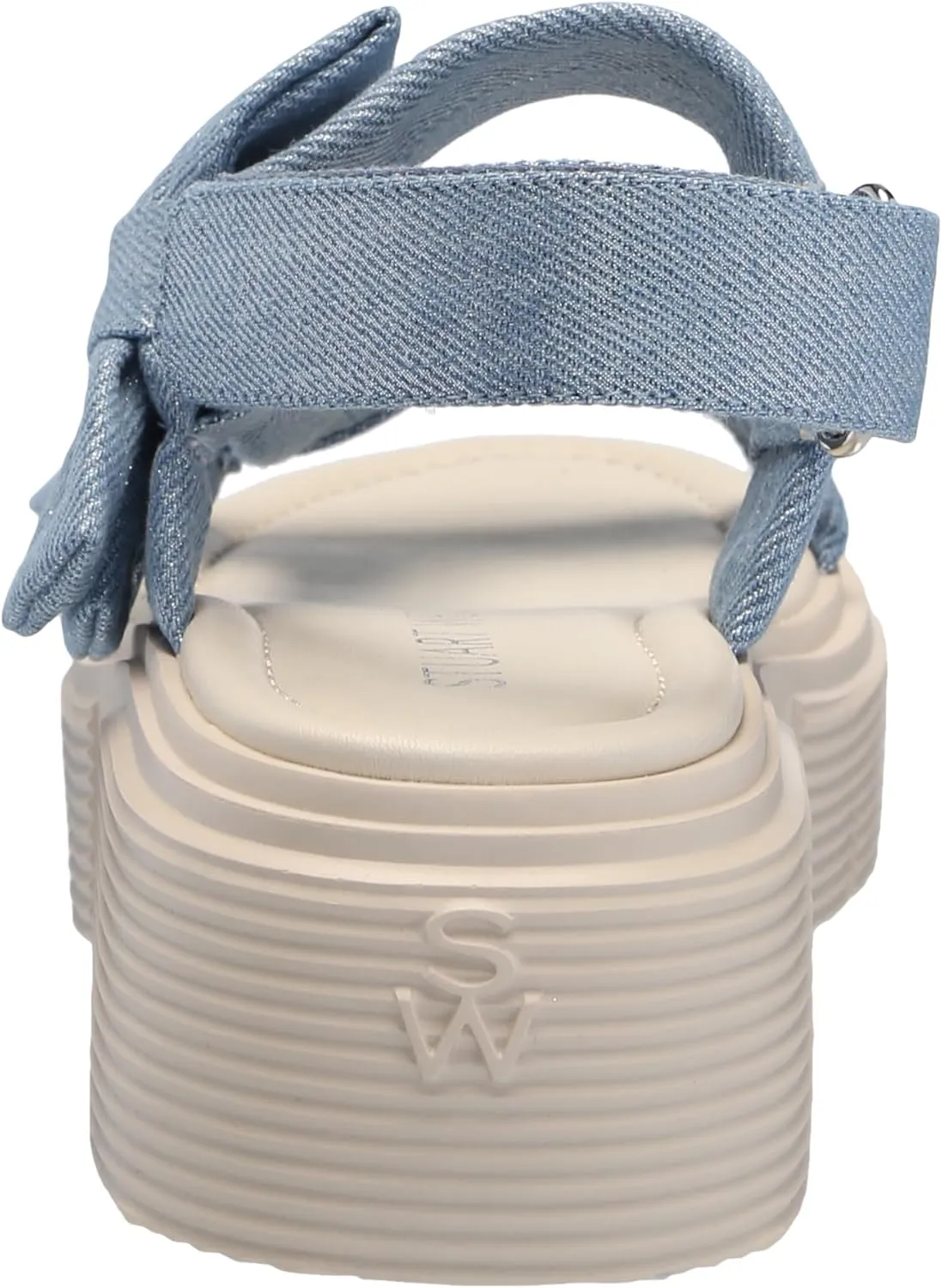 Stuart Weitzman Women's Sofia Nolita Sandaldal Platform
