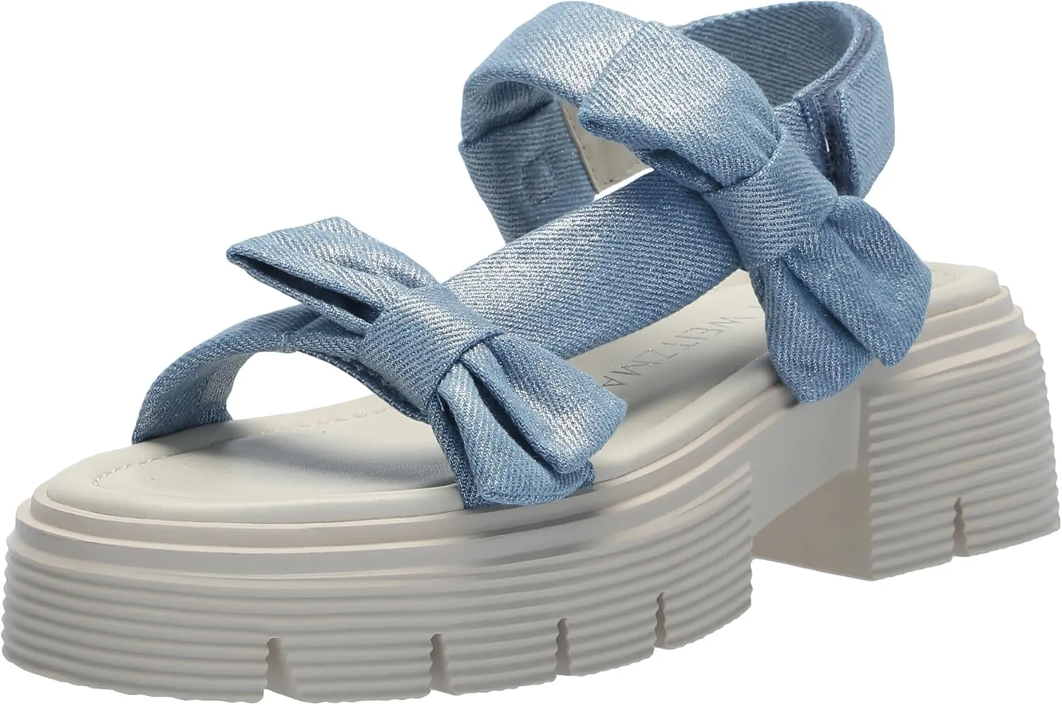 Stuart Weitzman Women's Sofia Nolita Sandaldal Platform