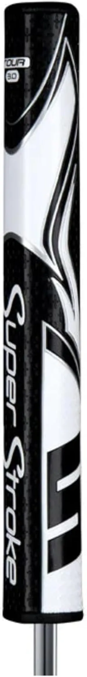 Super Stroke Putter Grip Zenergy Tour 3.0 with 1 Tape Strip (Choose Color)