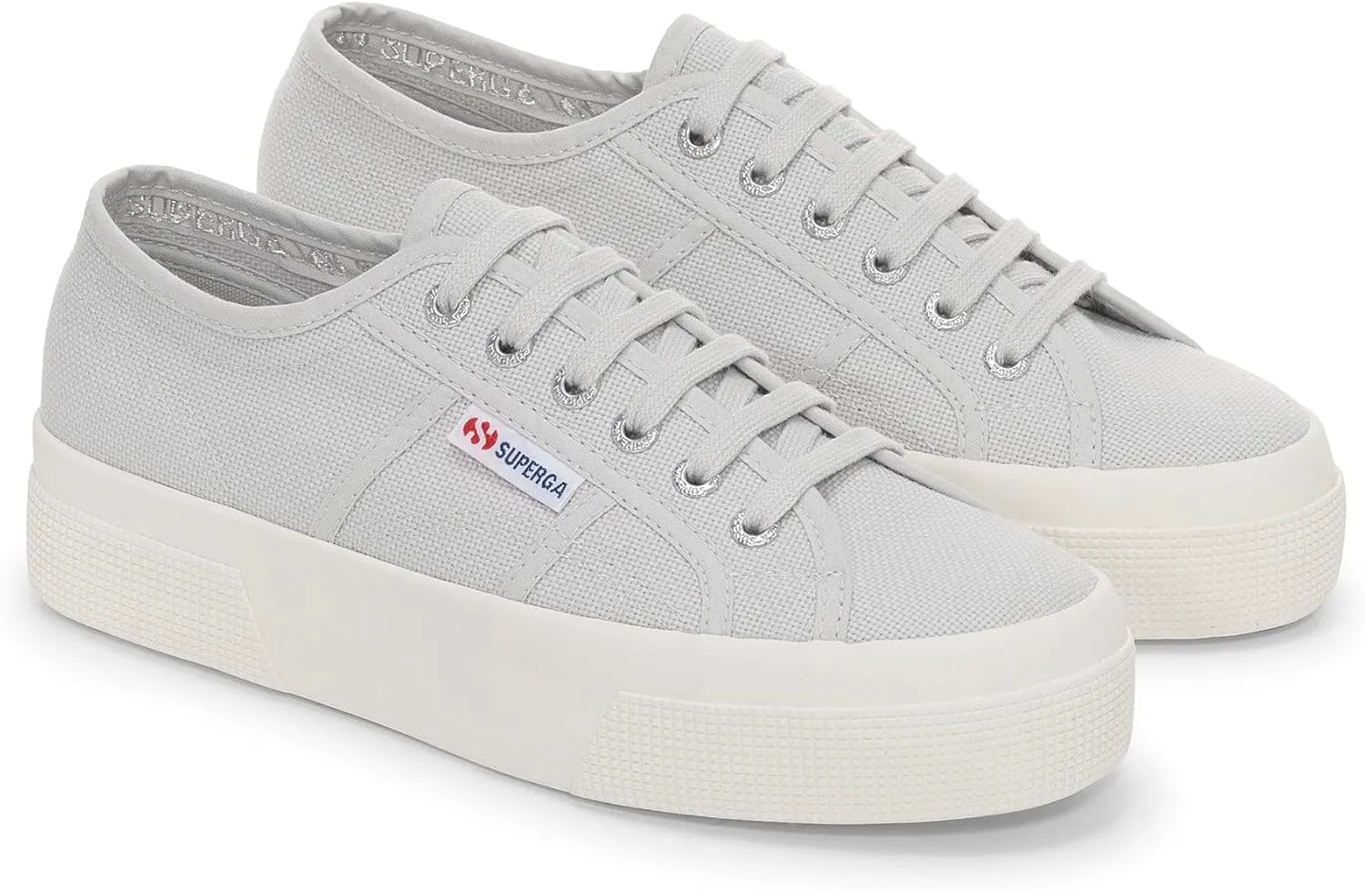 Superga Unisex-Adult 2740 Platform Sneaker