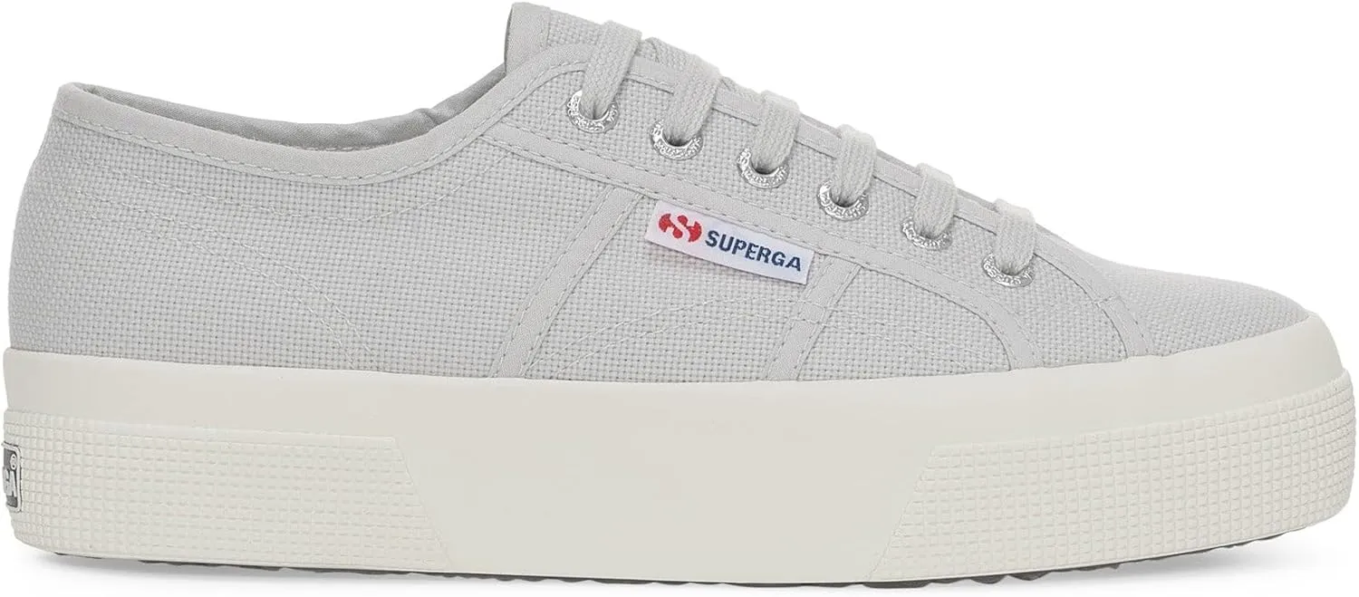 Superga Unisex-Adult 2740 Platform Sneaker