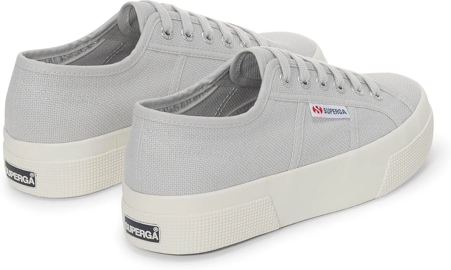 Superga Unisex-Adult 2740 Platform Sneaker