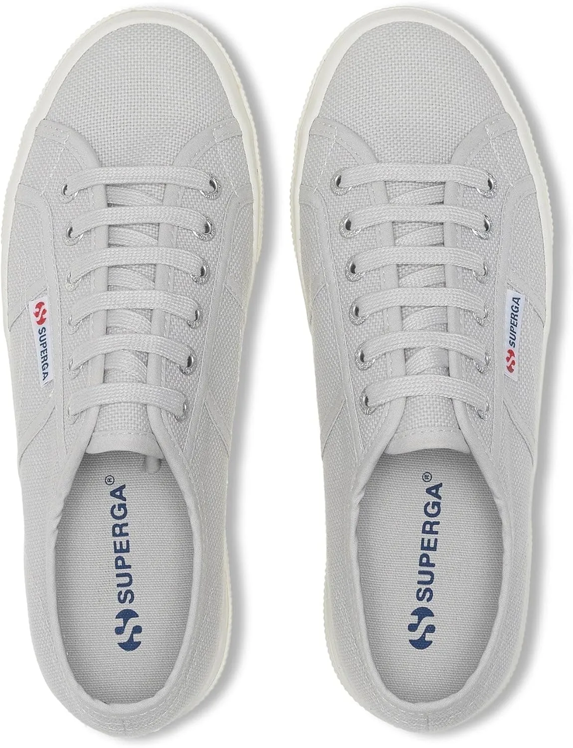 Superga Unisex-Adult 2740 Platform Sneaker