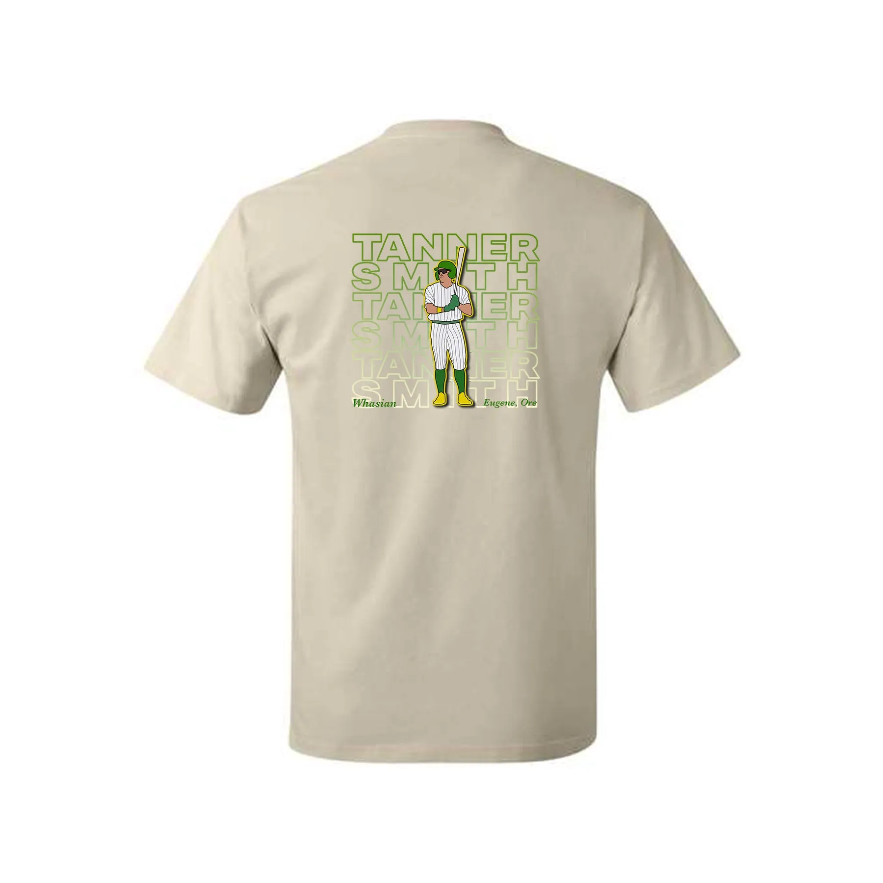 Tanner Smith Tee