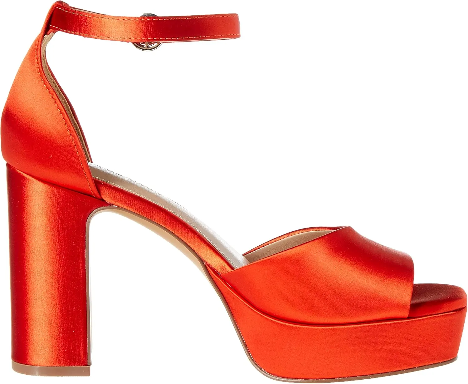 The Drop Women's Hamalie Platform Sandal