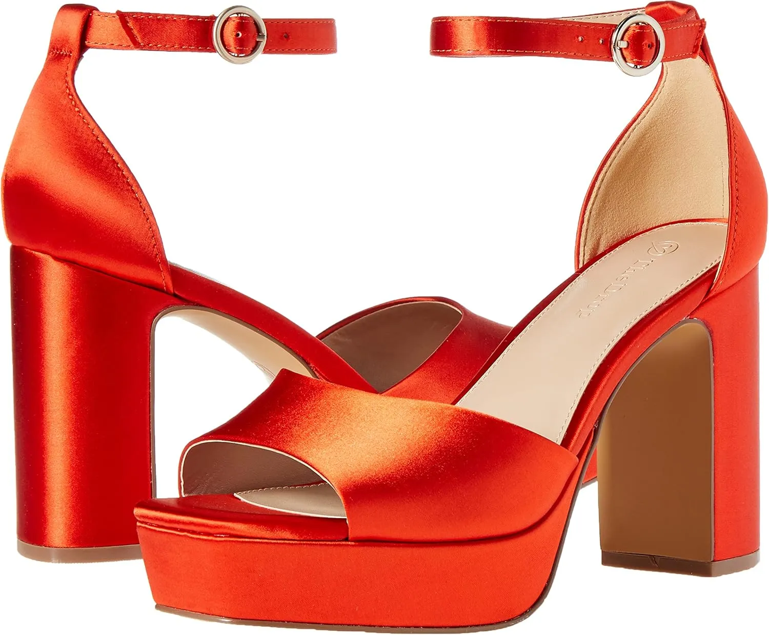 The Drop Women's Hamalie Platform Sandal