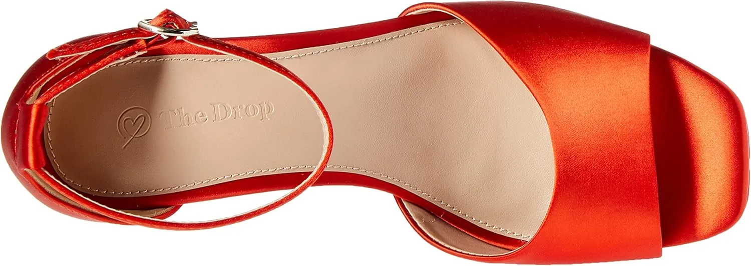 The Drop Women's Hamalie Platform Sandal