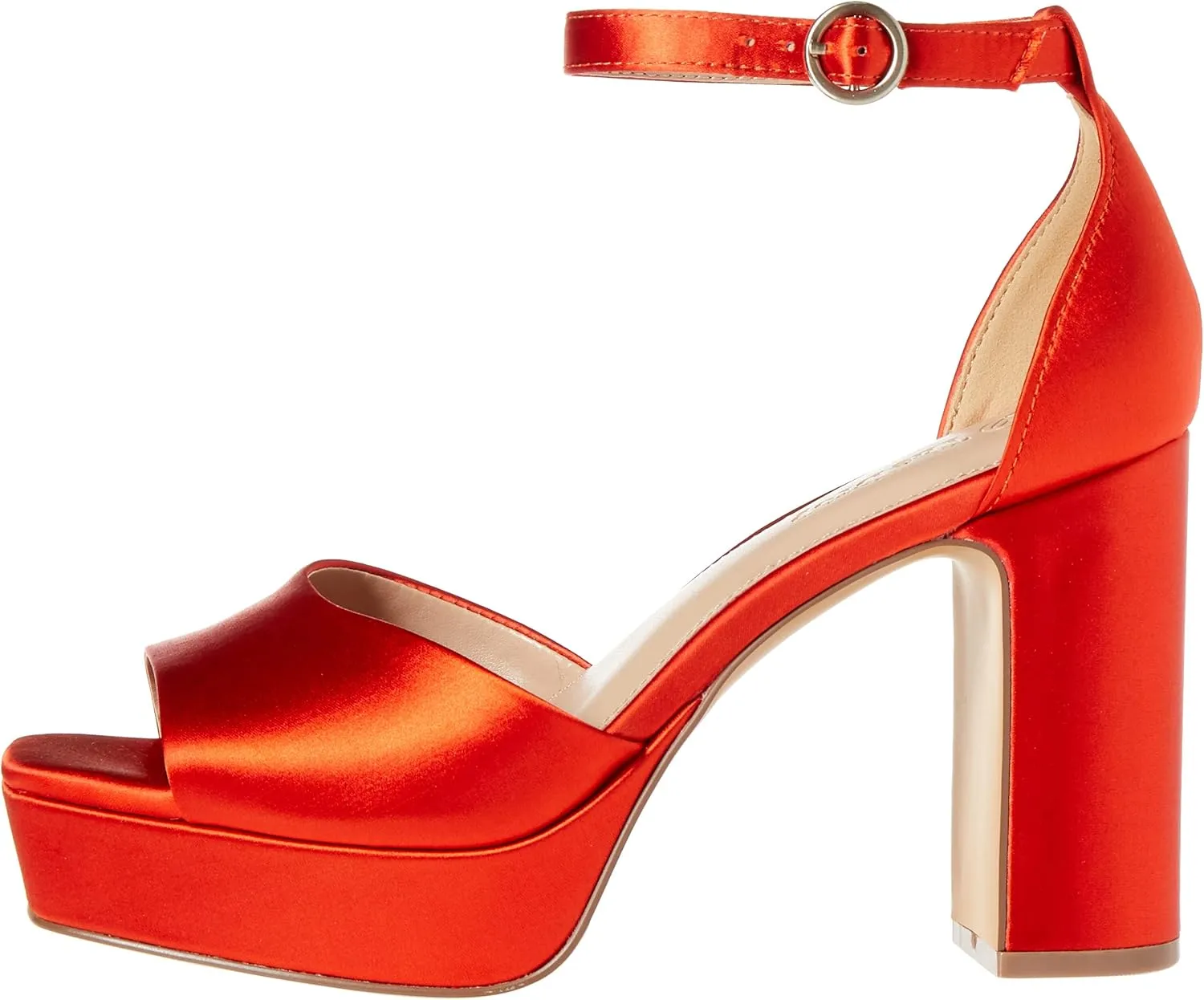 The Drop Women's Hamalie Platform Sandal