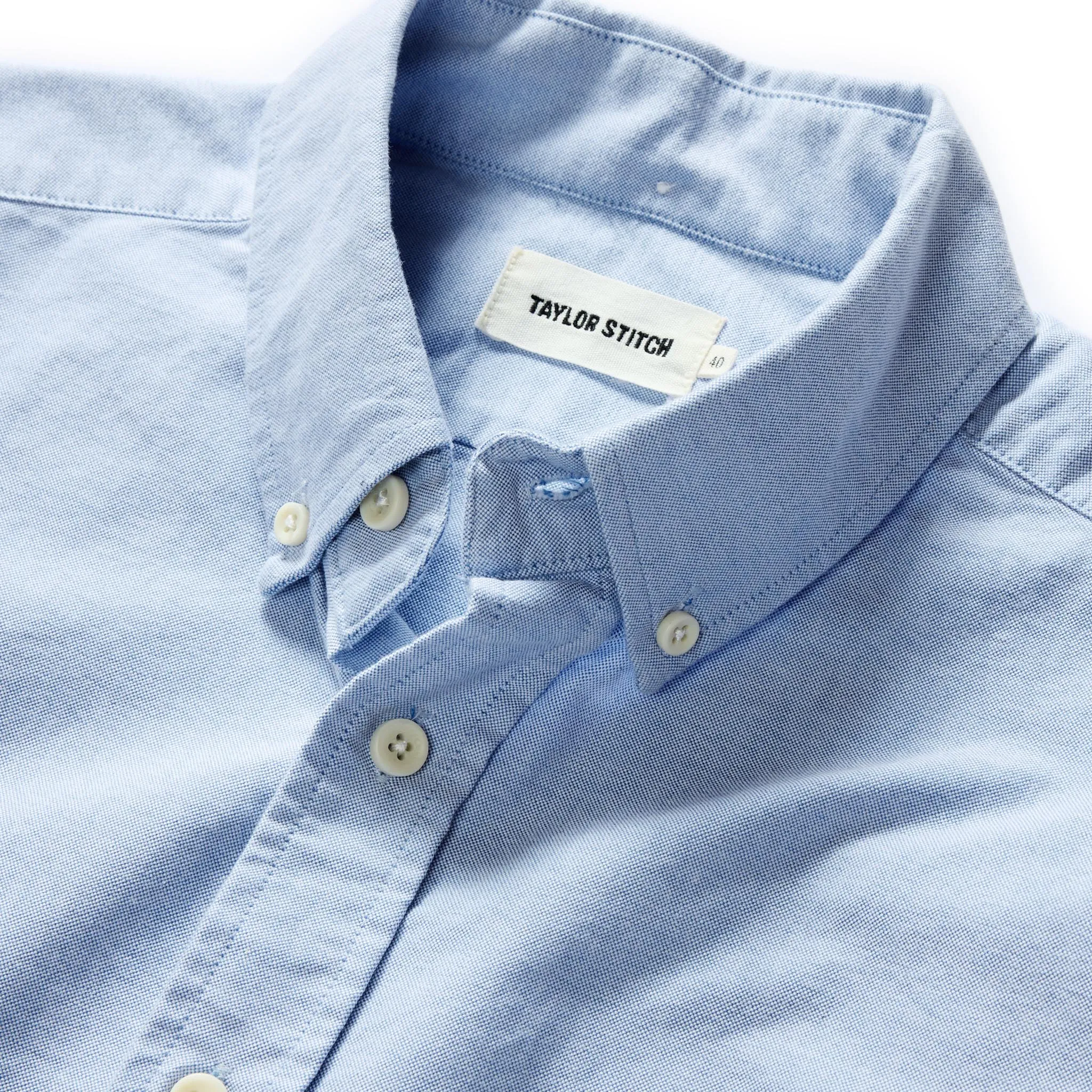 The Jack in Blue Everyday Oxford