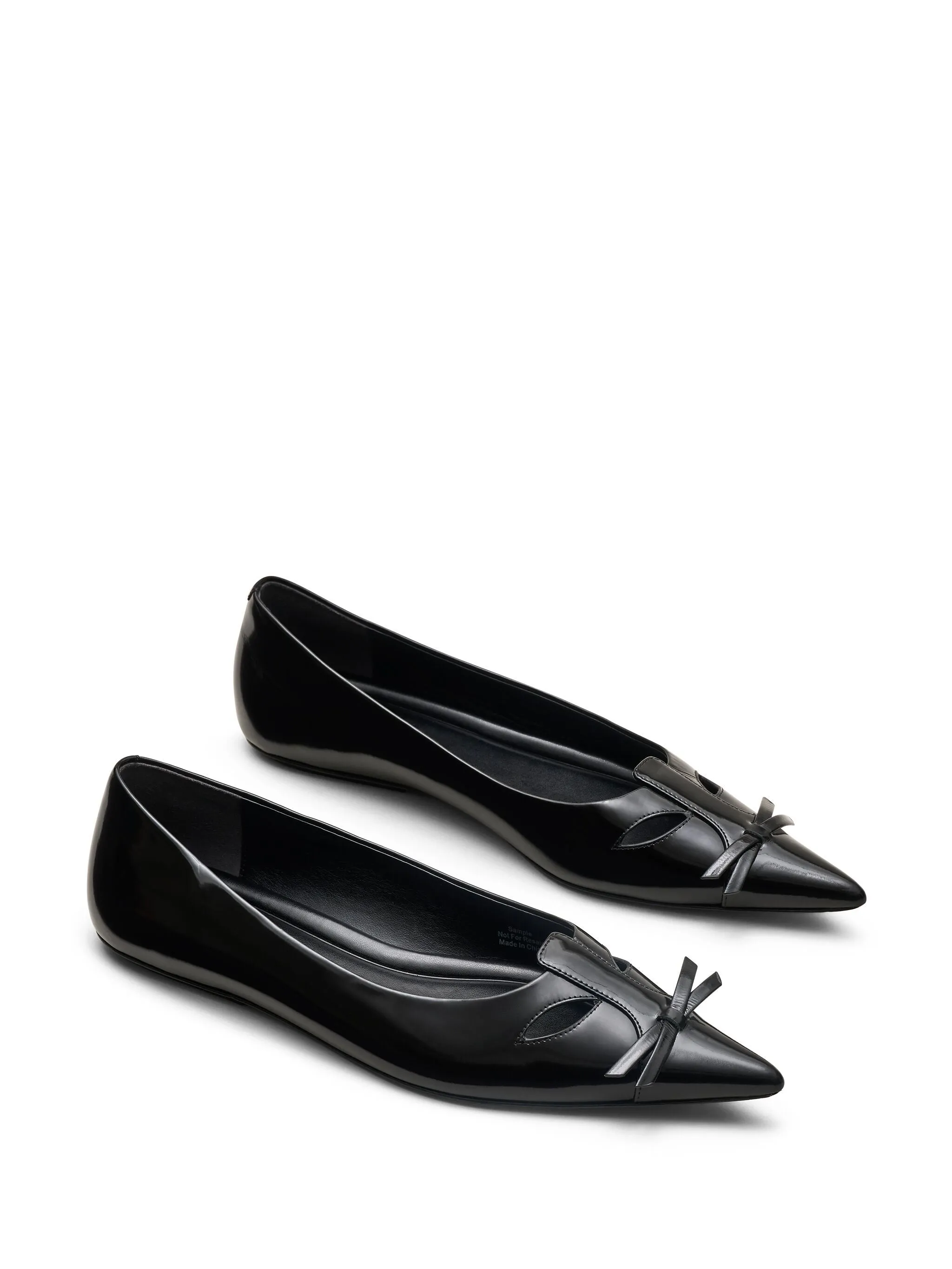 The Kat Ballerina Shoes