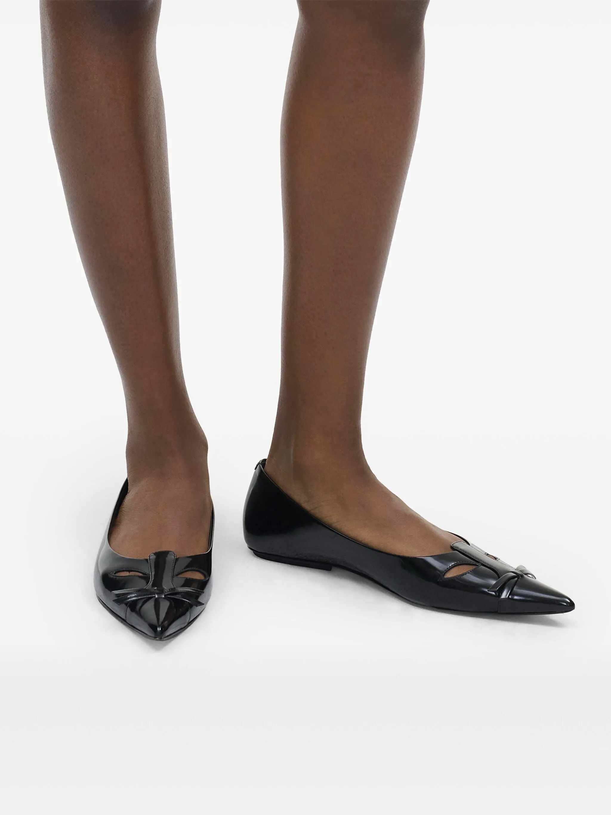 The Kat Ballerina Shoes