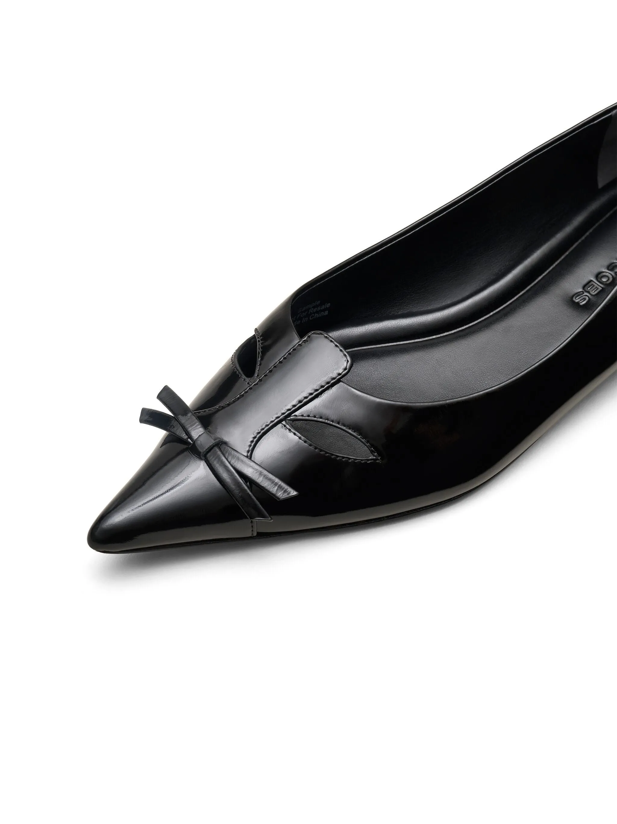 The Kat Ballerina Shoes