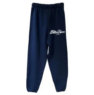 The "WF S7" Inspired Sweatpants
