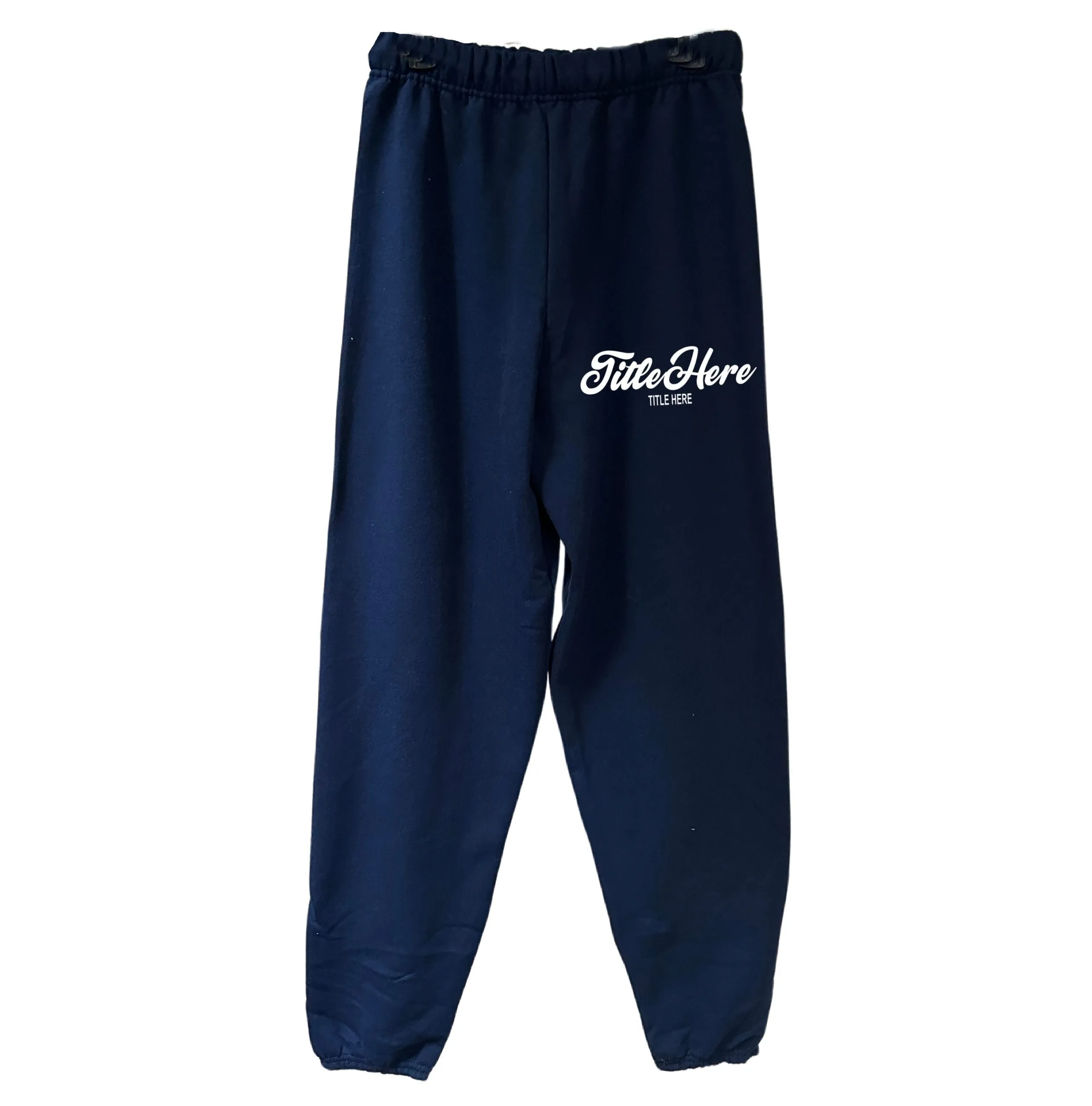 The "WF S7" Inspired Sweatpants
