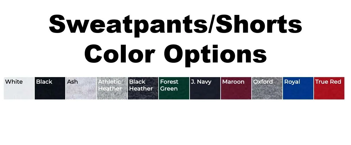 The "WF S7" Inspired Sweatpants