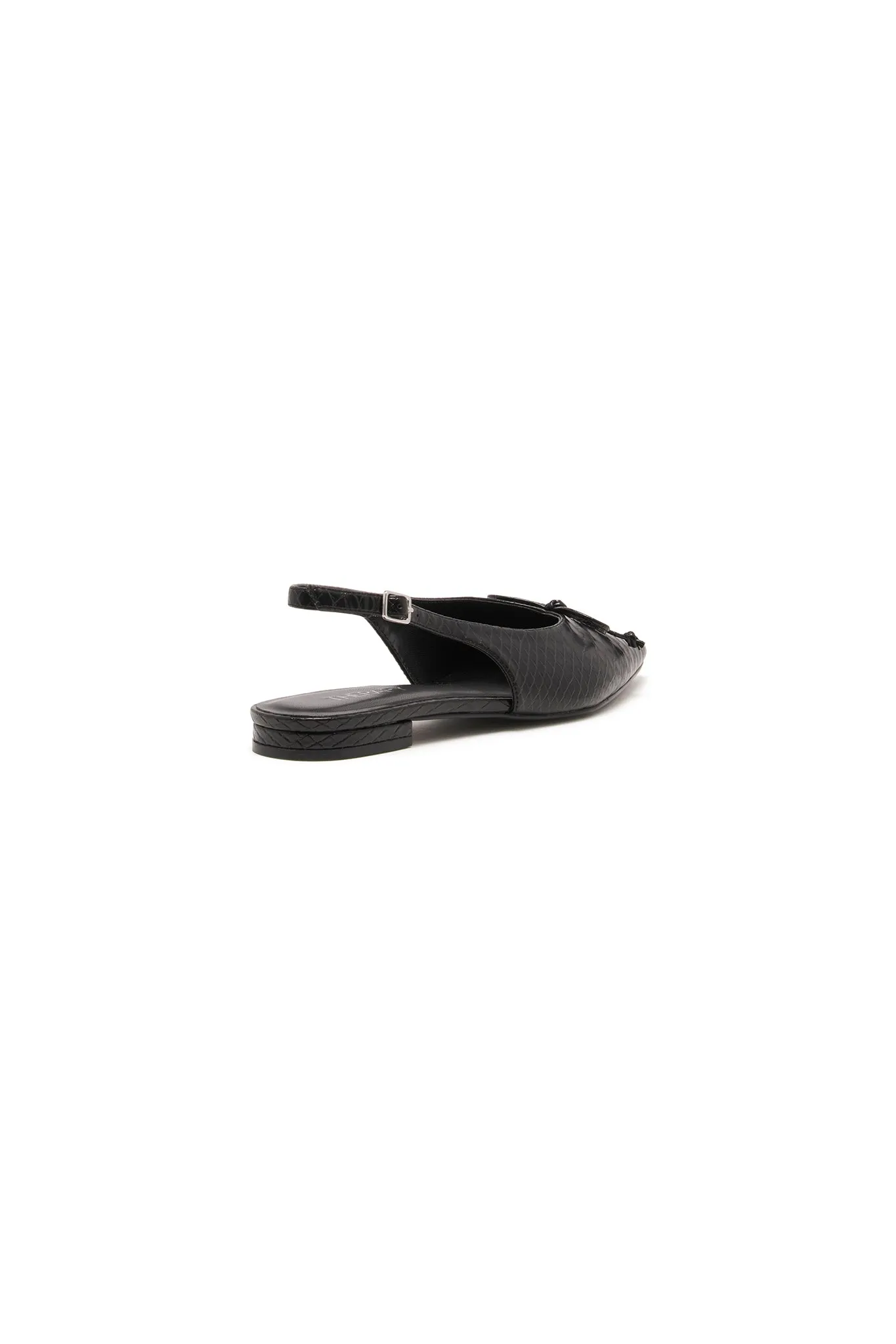 THERAPY Lavin Flat Point Black Snake