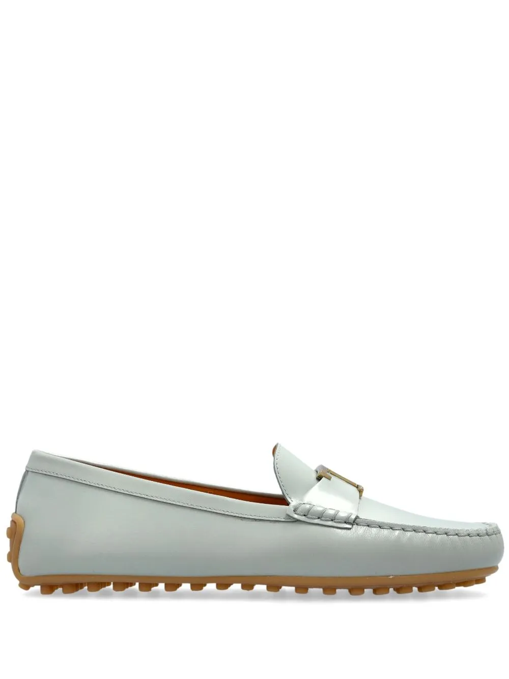 Tod's Flat shoes Grey