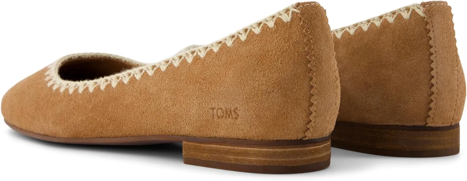 TOMS Women's Ballet Flat