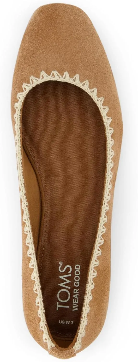 TOMS Women's Ballet Flat