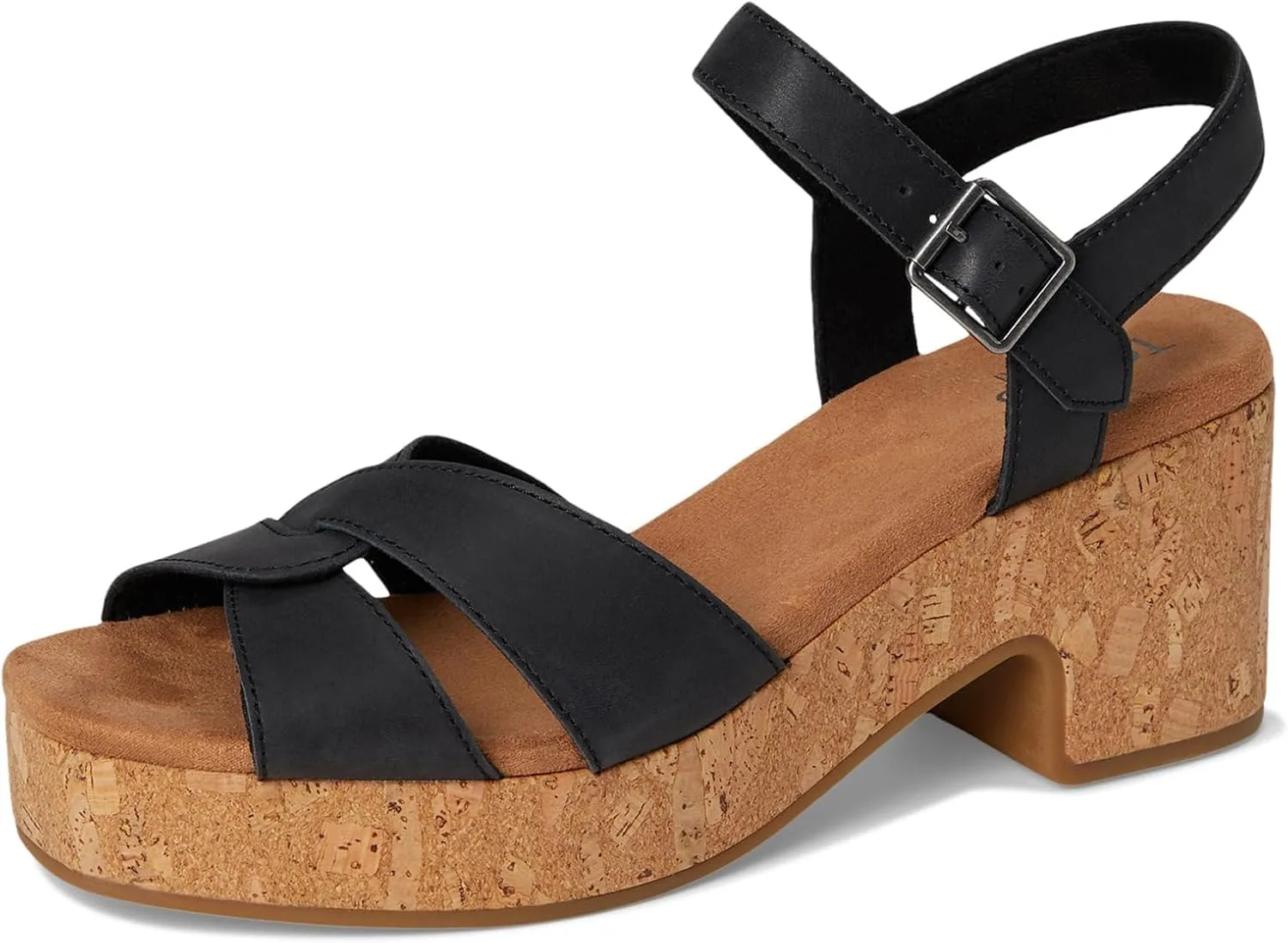 TOMS Women's Isla Heeled Sandal