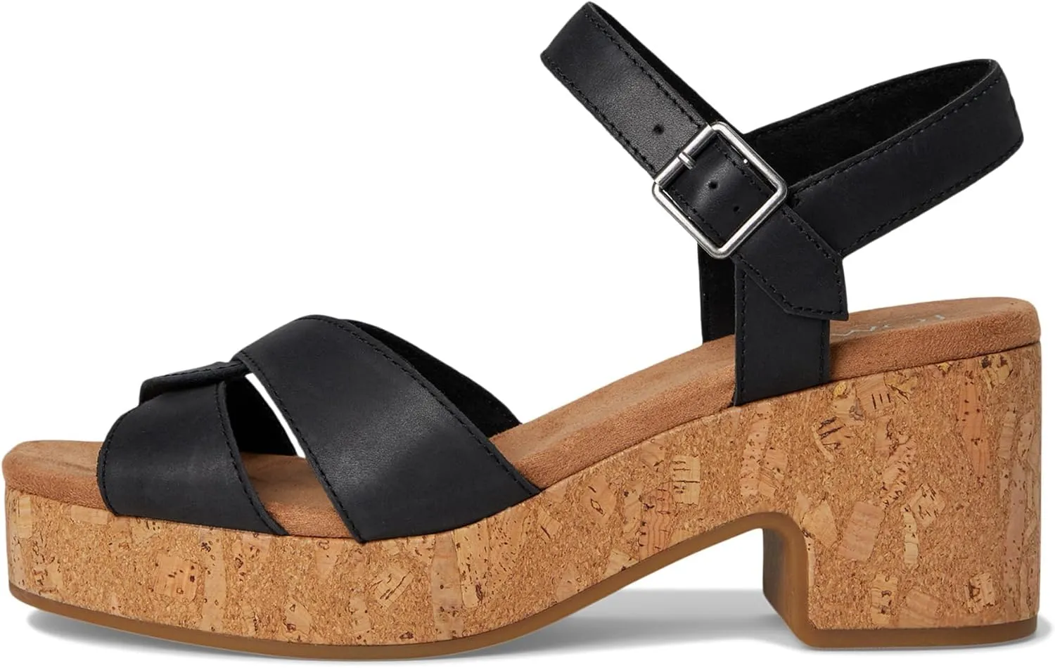 TOMS Women's Isla Heeled Sandal