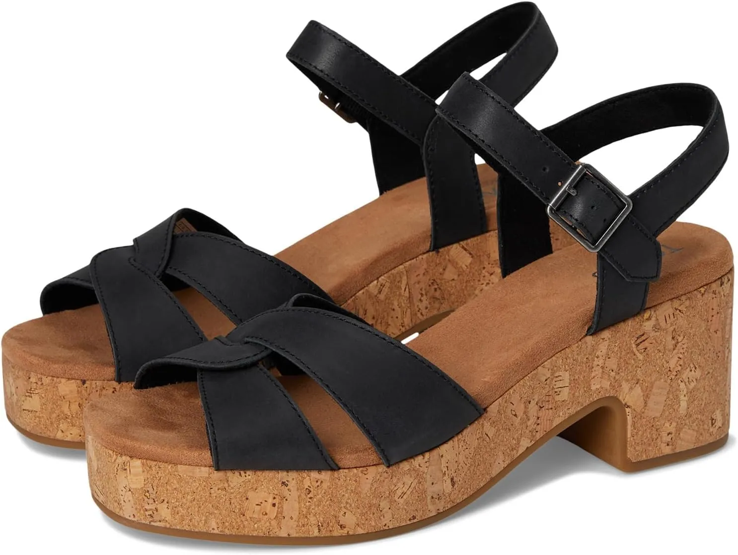 TOMS Women's Isla Heeled Sandal