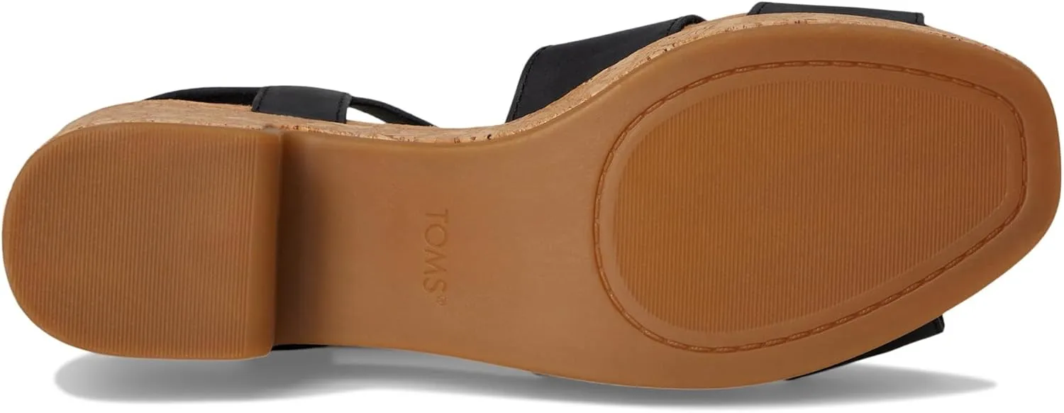 TOMS Women's Isla Heeled Sandal