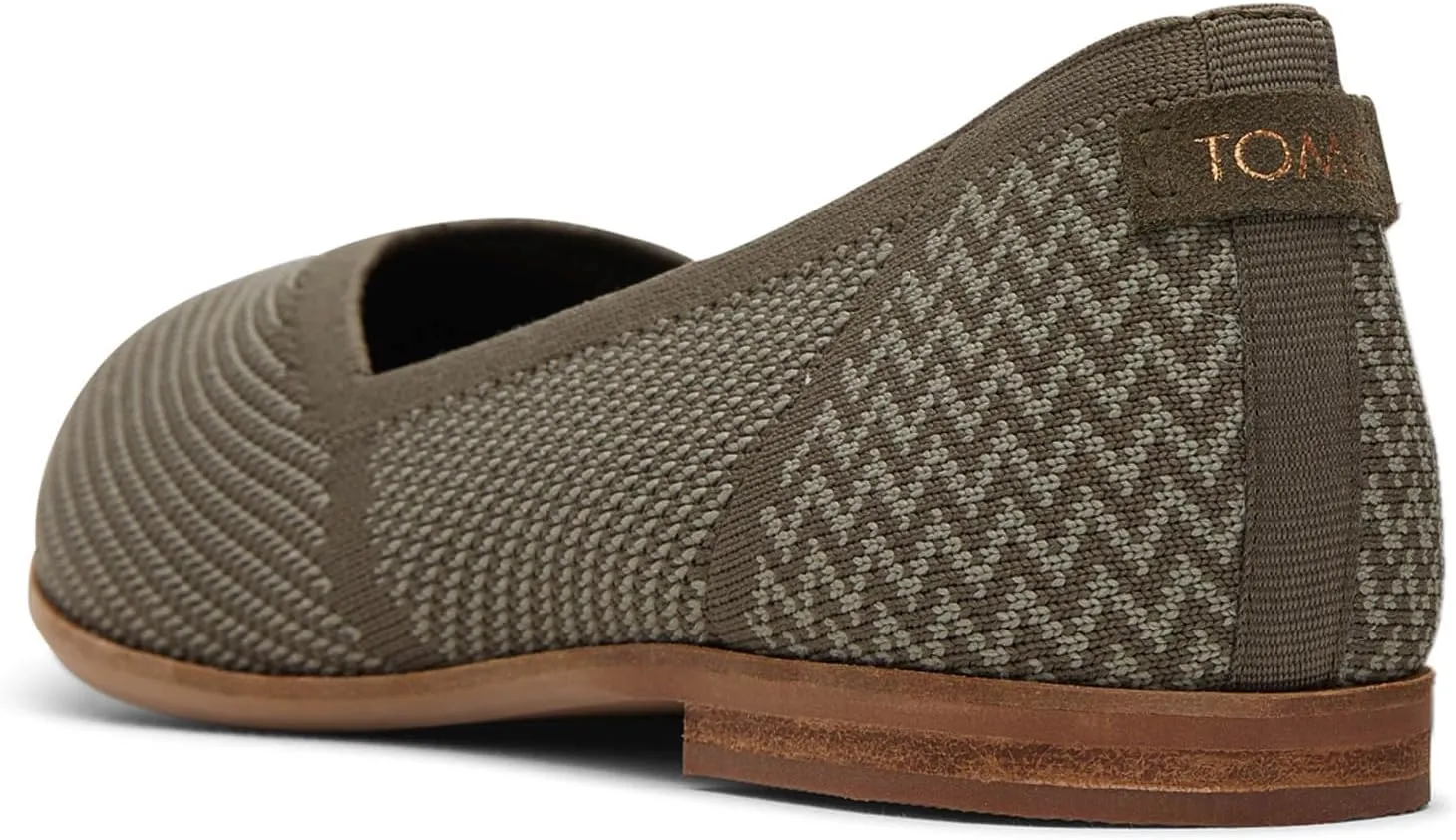 TOMS Women's, Jutti Neat Flat