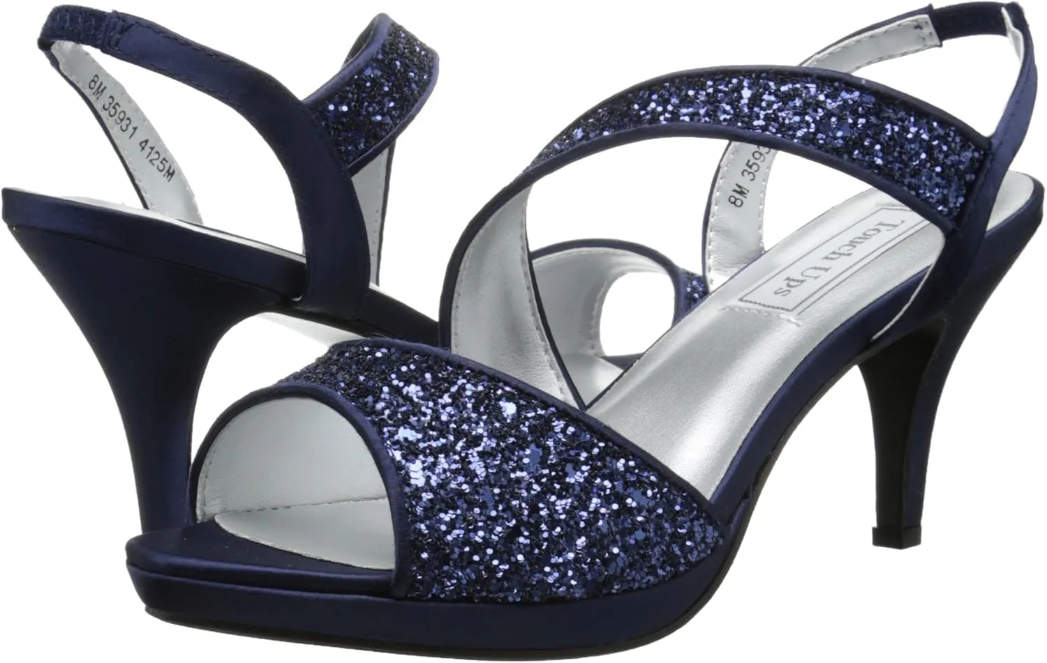 Touch Ups Women's Reagan Platform Sandal