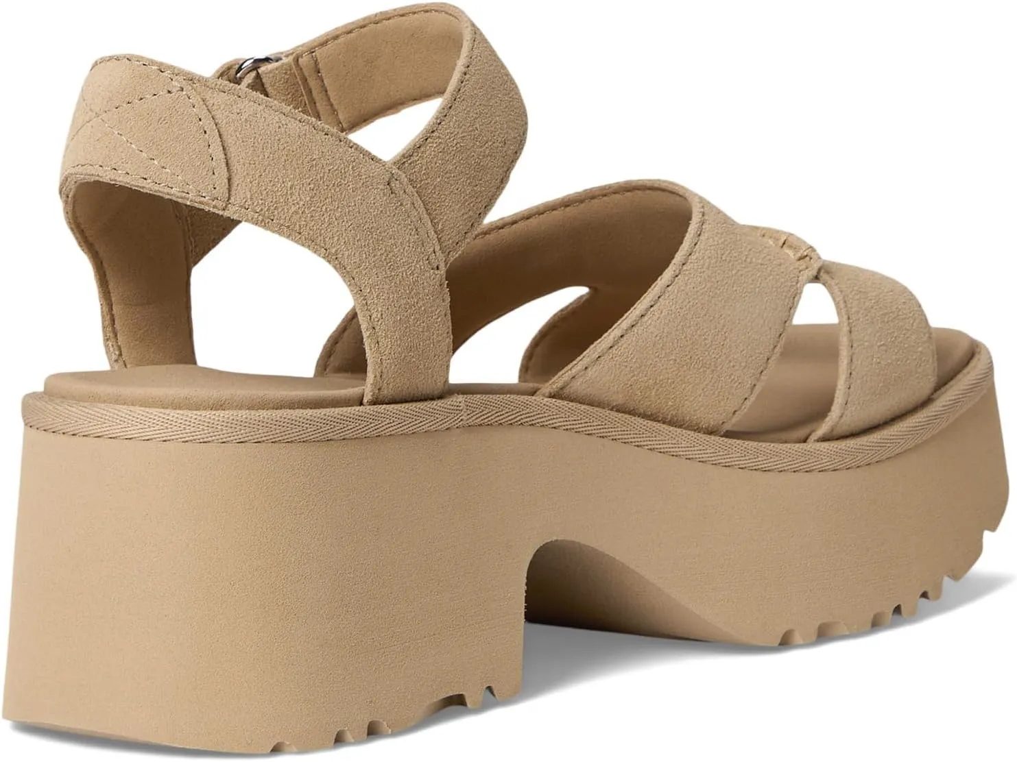 UGG Women's New Heights Ankle Strap Sandal