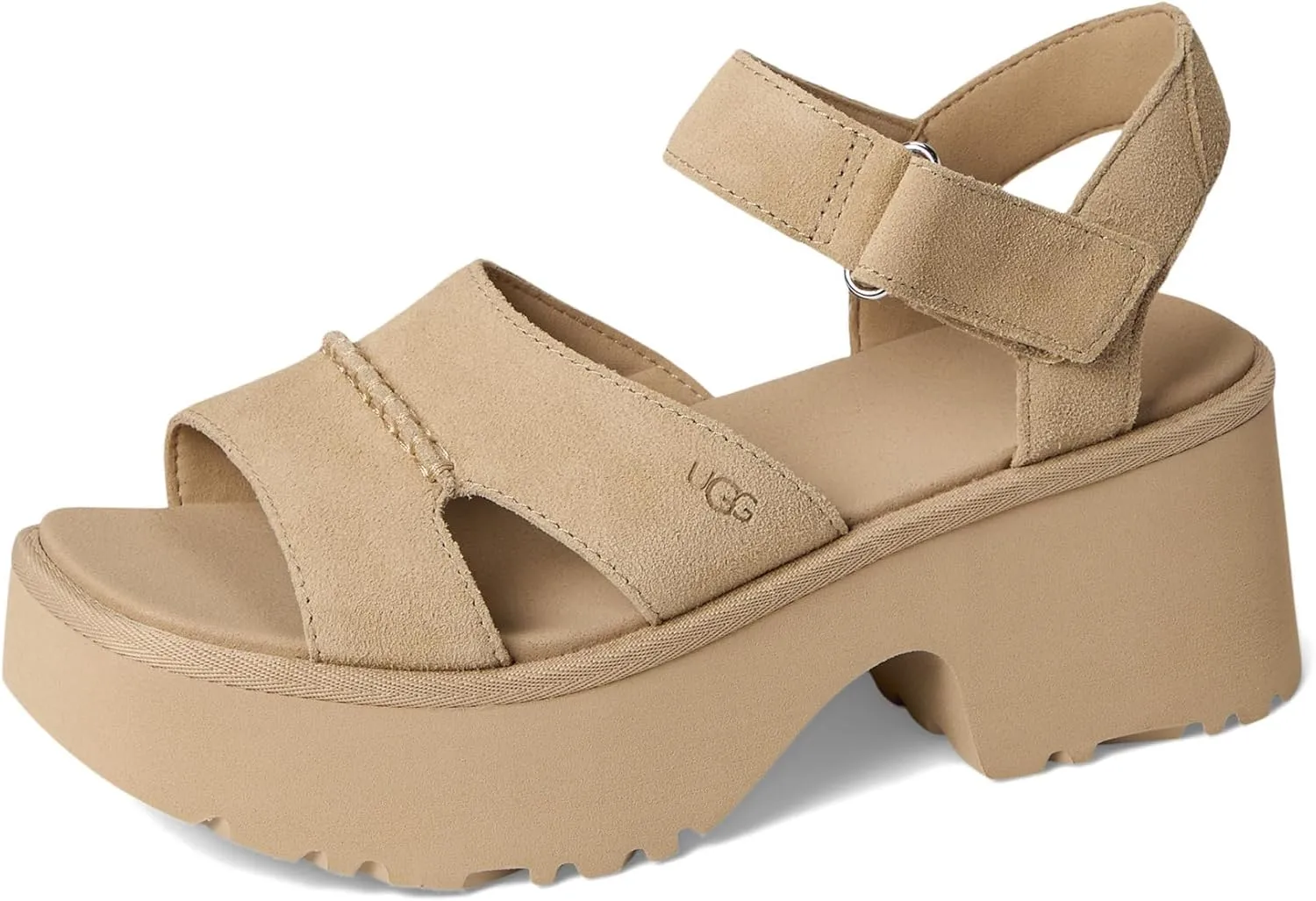 UGG Women's New Heights Ankle Strap Sandal