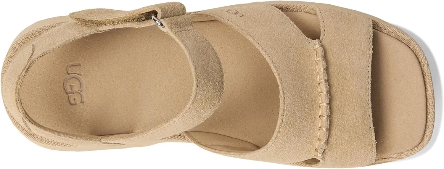 UGG Women's New Heights Ankle Strap Sandal