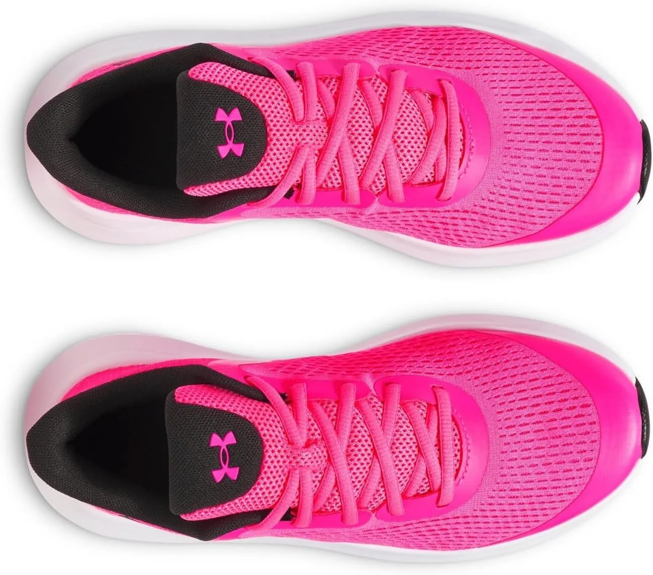 Under Armour Women's Grade School Rogue 5 Sneaker