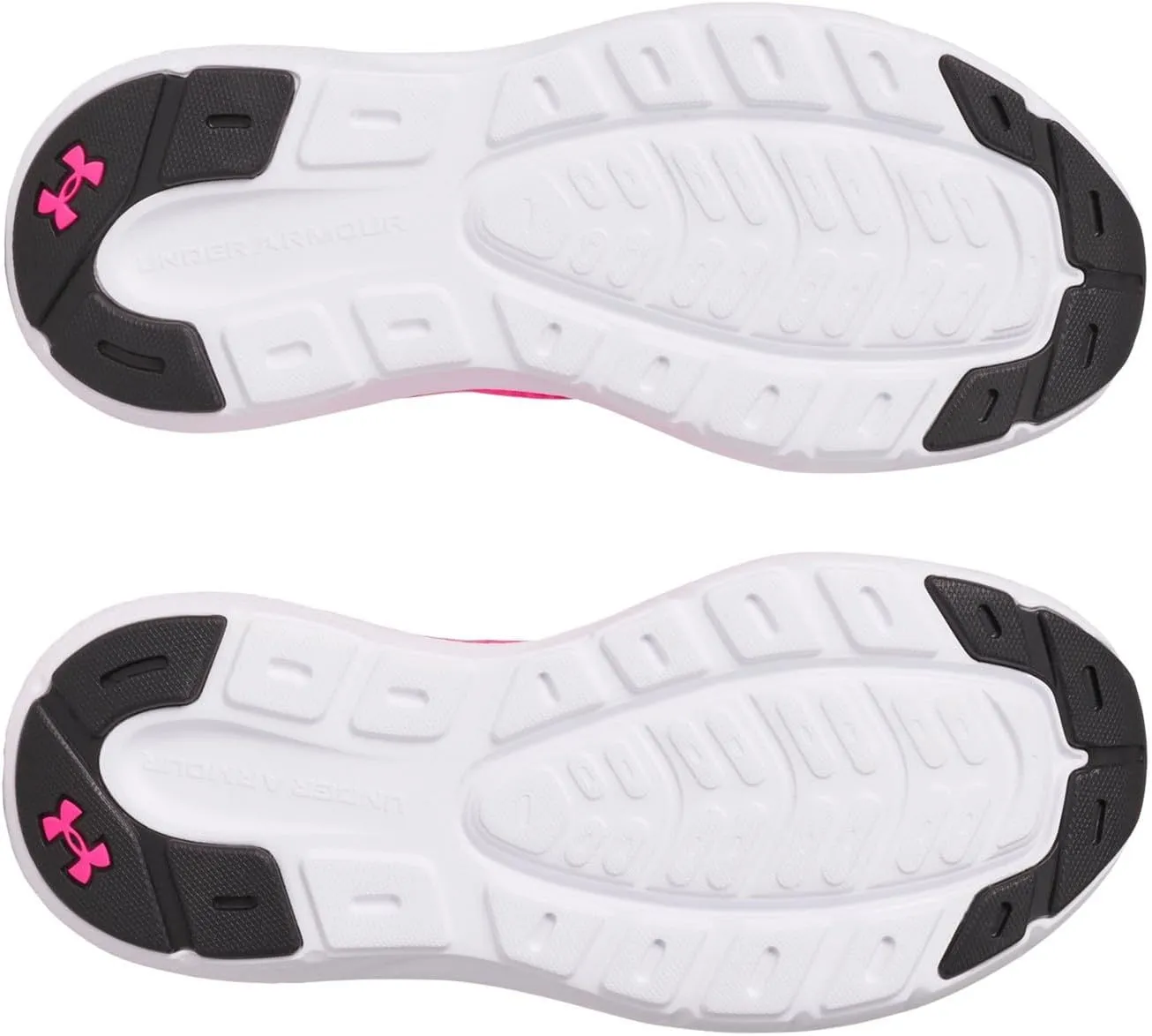 Under Armour Women's Grade School Rogue 5 Sneaker
