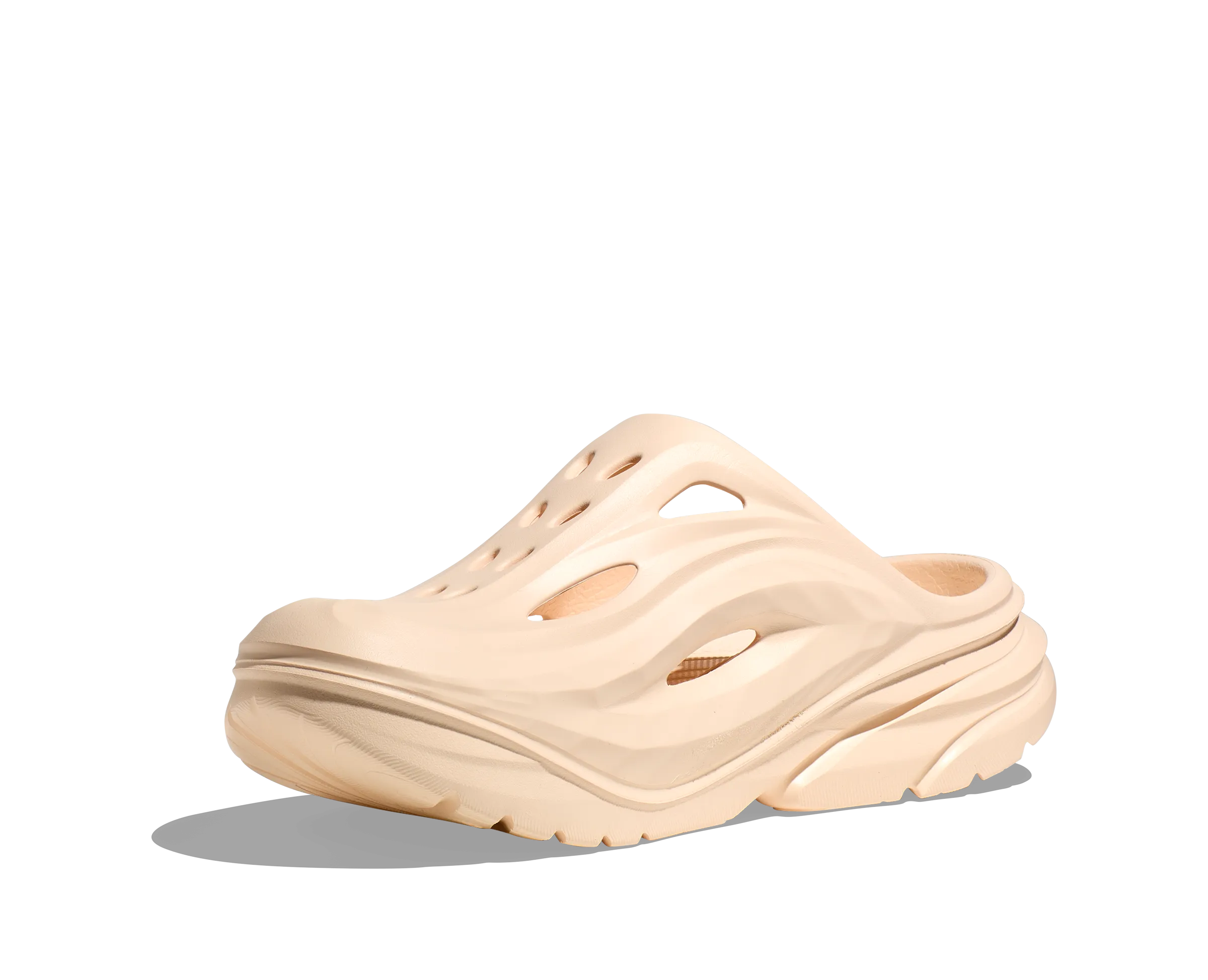 Unisex Ora Recovery Mule (VLV - Vanilla/Vanilla)