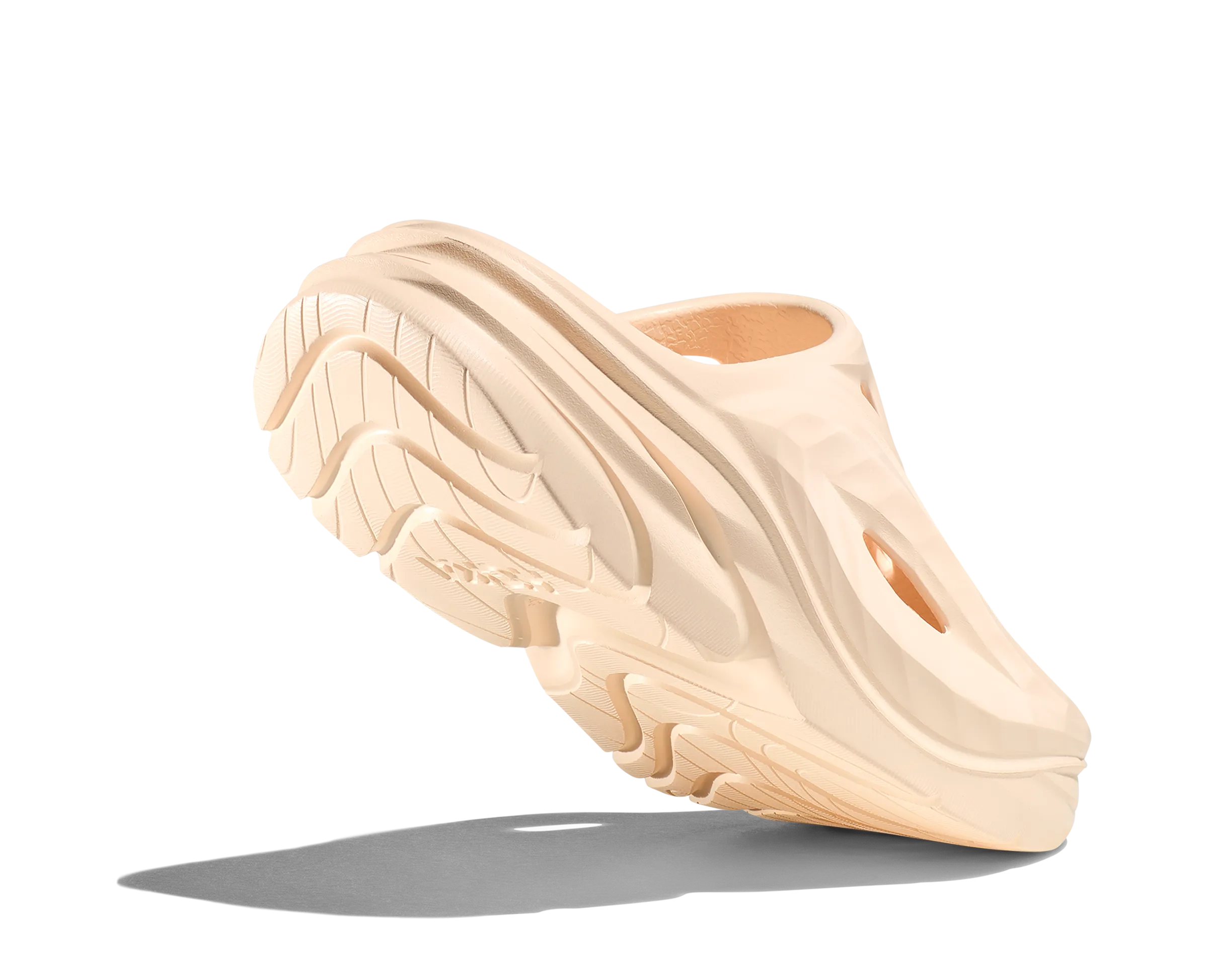 Unisex Ora Recovery Mule (VLV - Vanilla/Vanilla)