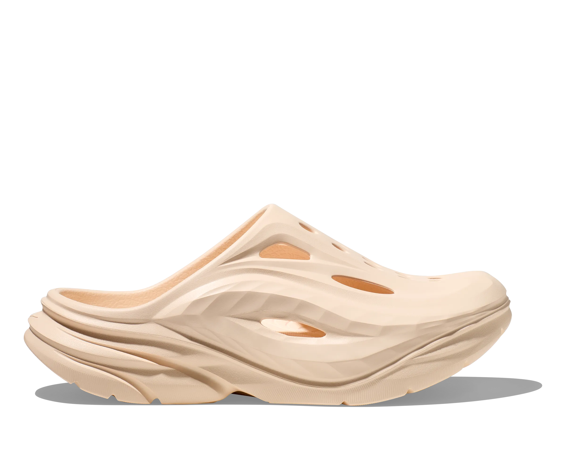 Unisex Ora Recovery Mule (VLV - Vanilla/Vanilla)
