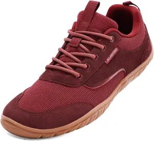 Unisex Wide Barefoot Shoes for Men Women Outdoor | Zero Drop | Wide Width Fashion Sneaker Minimalist Walking Shoes