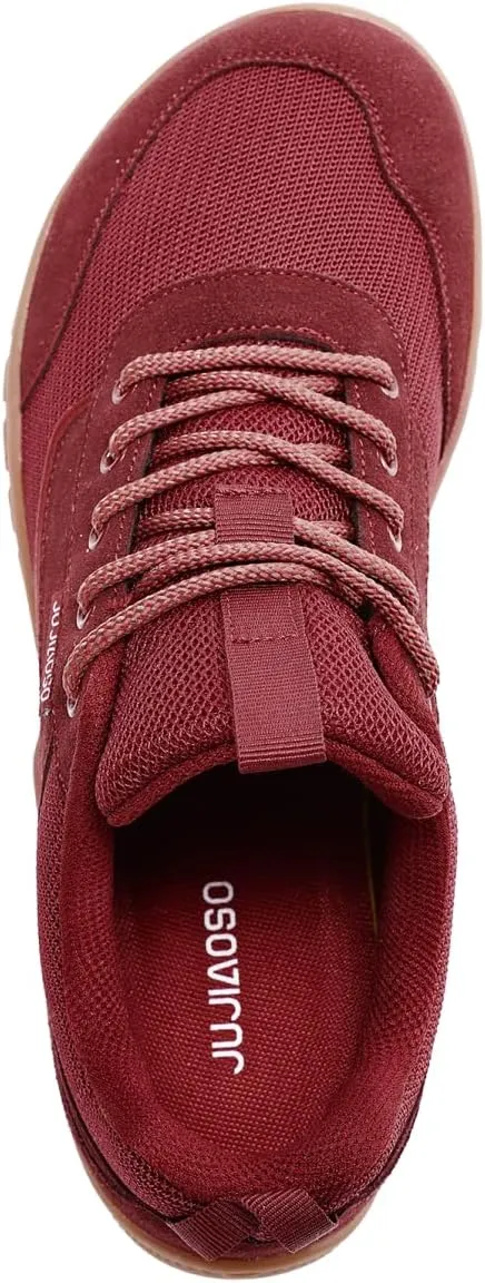 Unisex Wide Barefoot Shoes for Men Women Outdoor | Zero Drop | Wide Width Fashion Sneaker Minimalist Walking Shoes