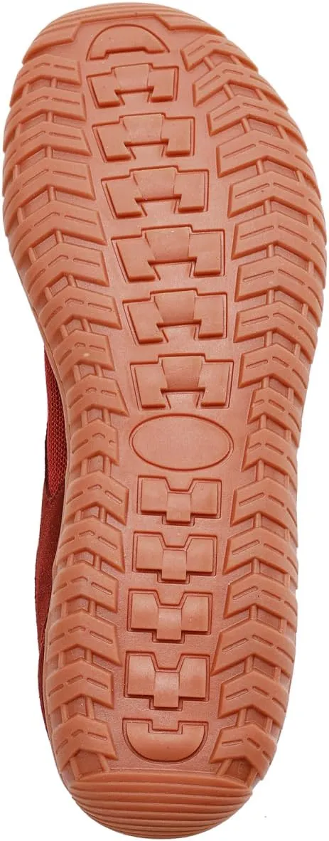 Unisex Wide Barefoot Shoes for Men Women Outdoor | Zero Drop | Wide Width Fashion Sneaker Minimalist Walking Shoes