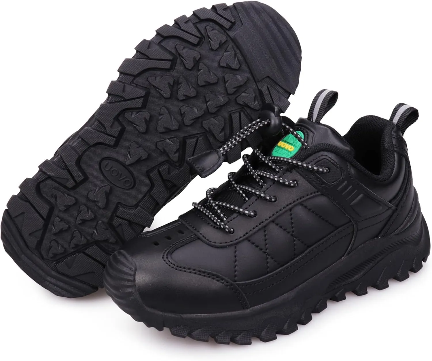 UOVO Boys School Uniform Dress Shoe(Little Kid/Big Kid)