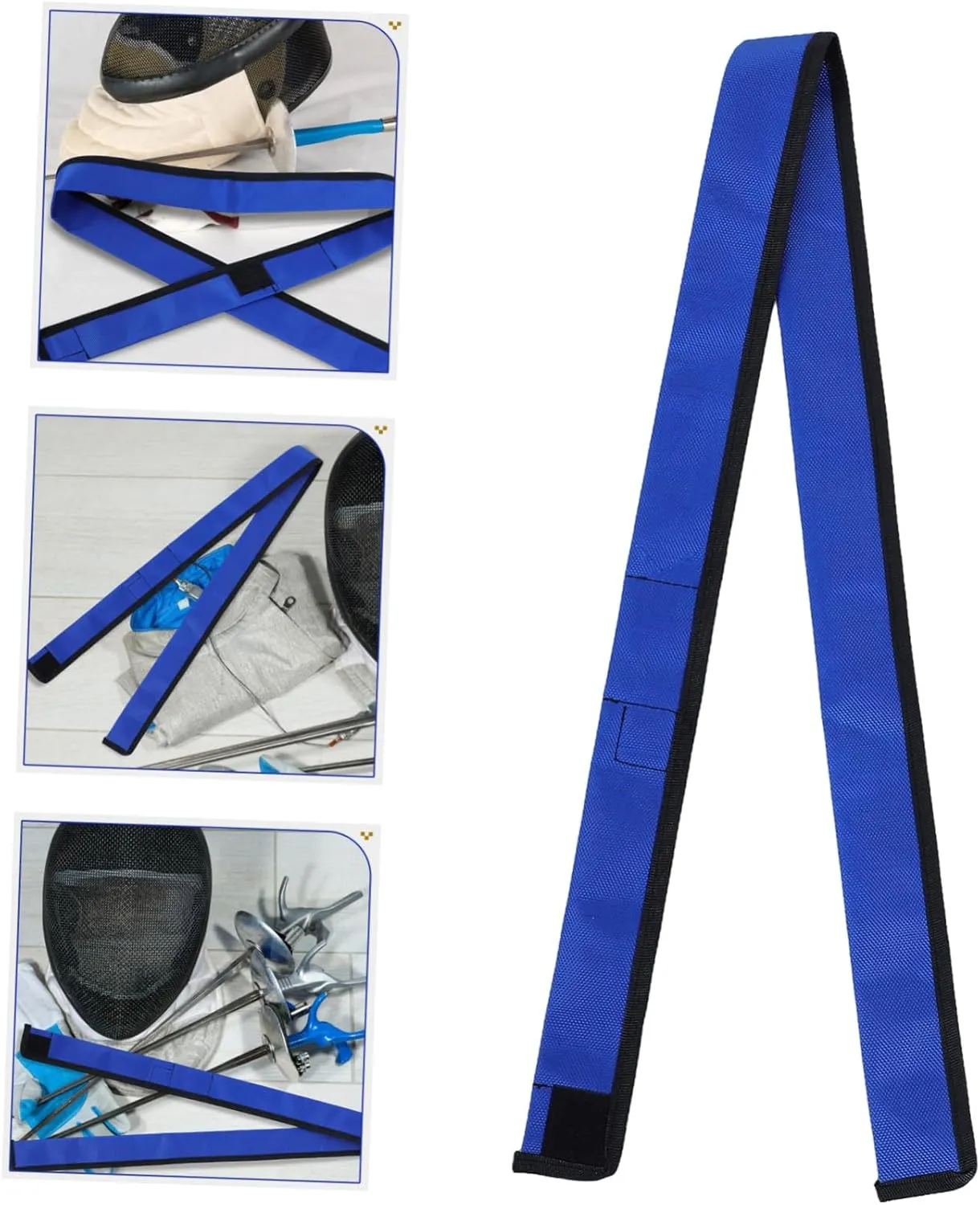 UPKOCH Fencing Equipment Fencing Gear Sword Cover Fencing Bag Organizer Sword Equipment Storage Bag Sword Bag