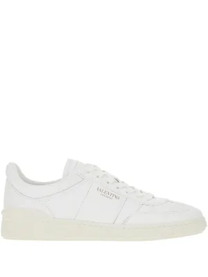 Upvillage Nappa Leather Sneakers