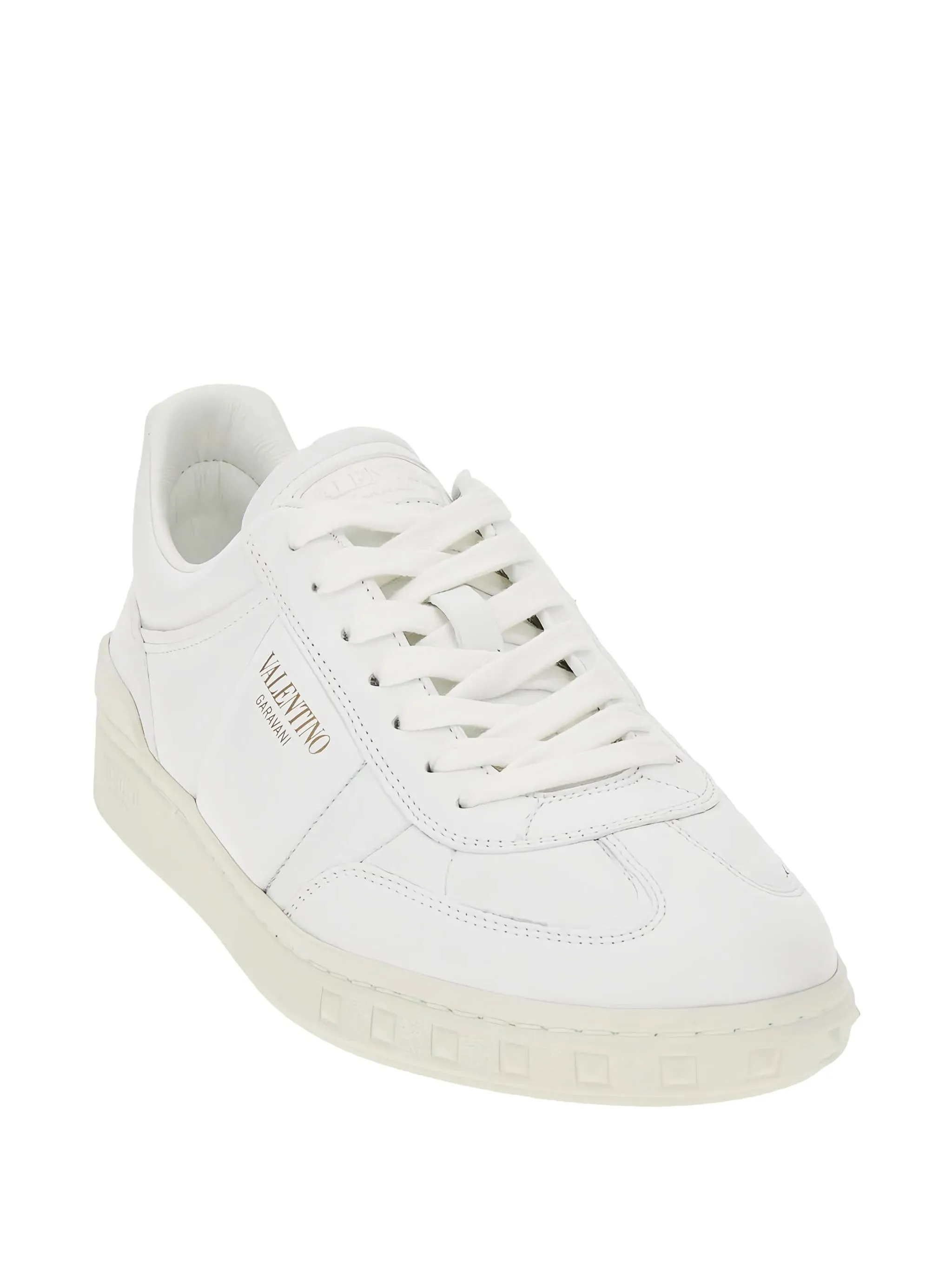 Upvillage Nappa Leather Sneakers