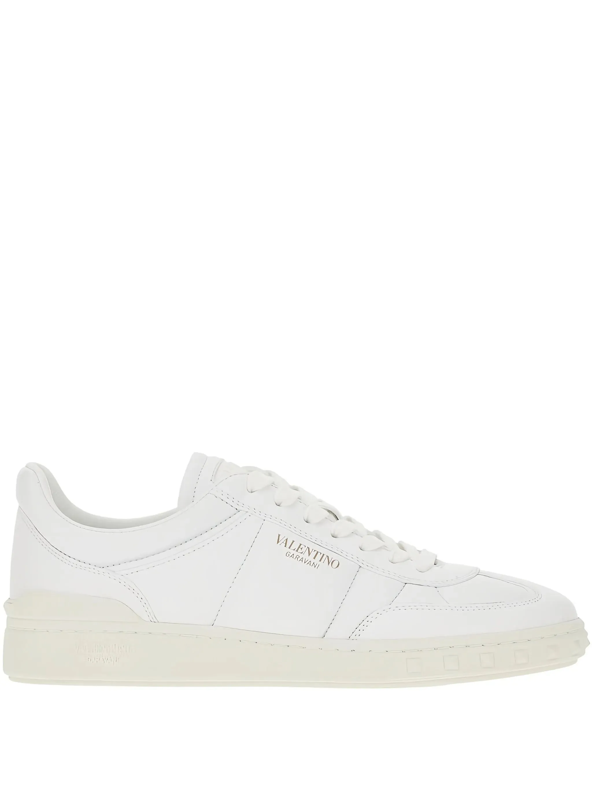 Upvillage Nappa Leather Sneakers