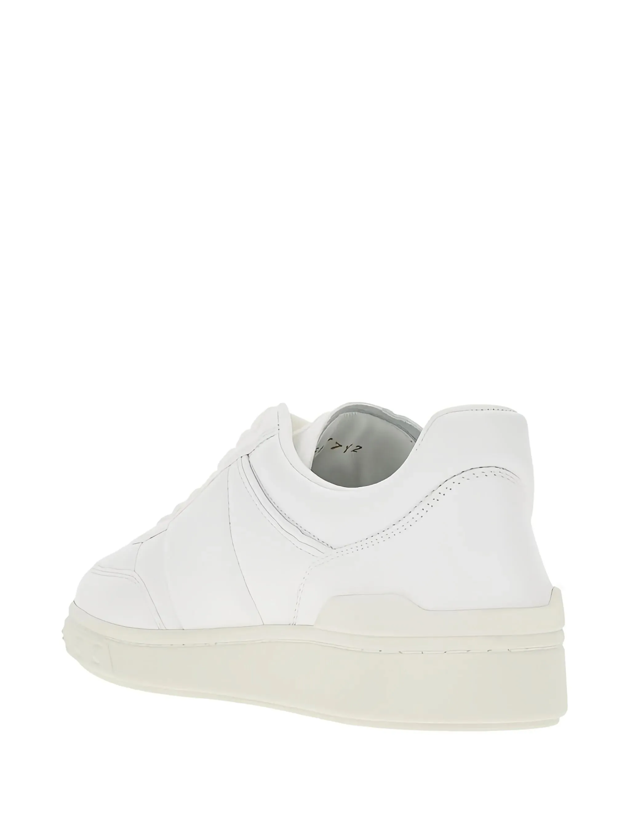 Upvillage Nappa Leather Sneakers